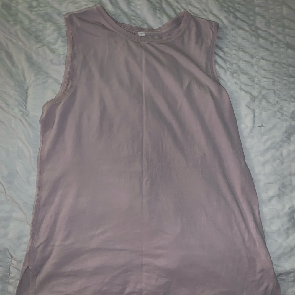 Lululemon Tank